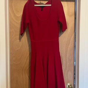 Ered Knit Dress BCBGMaxazria